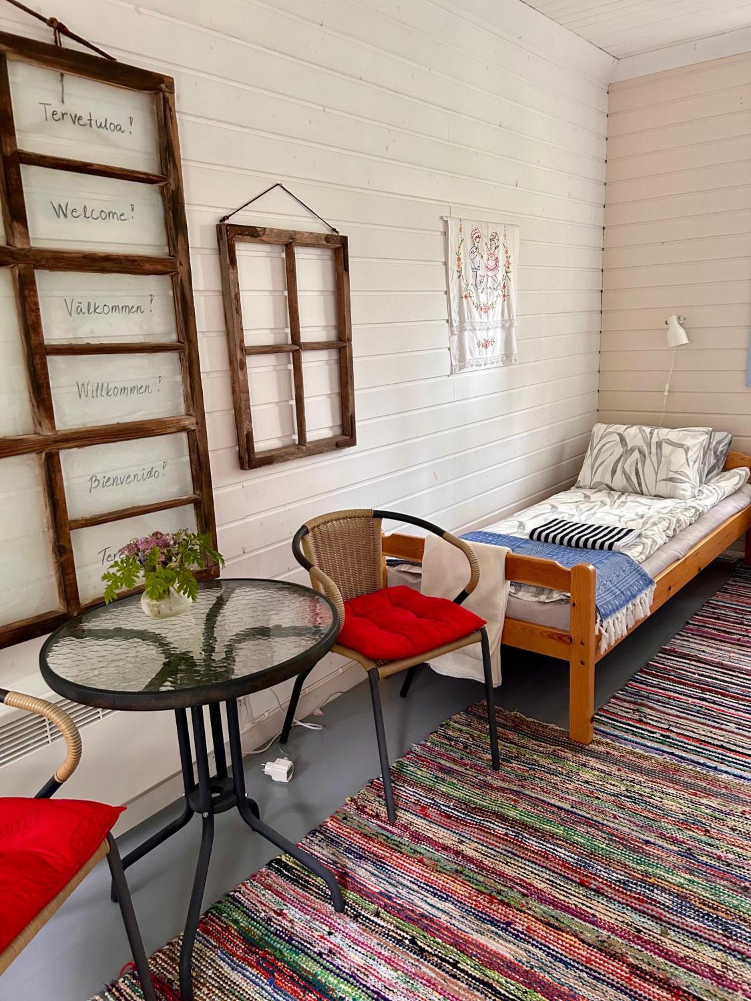 Savikulma B&B Mynamaki Dış mekan fotoğraf