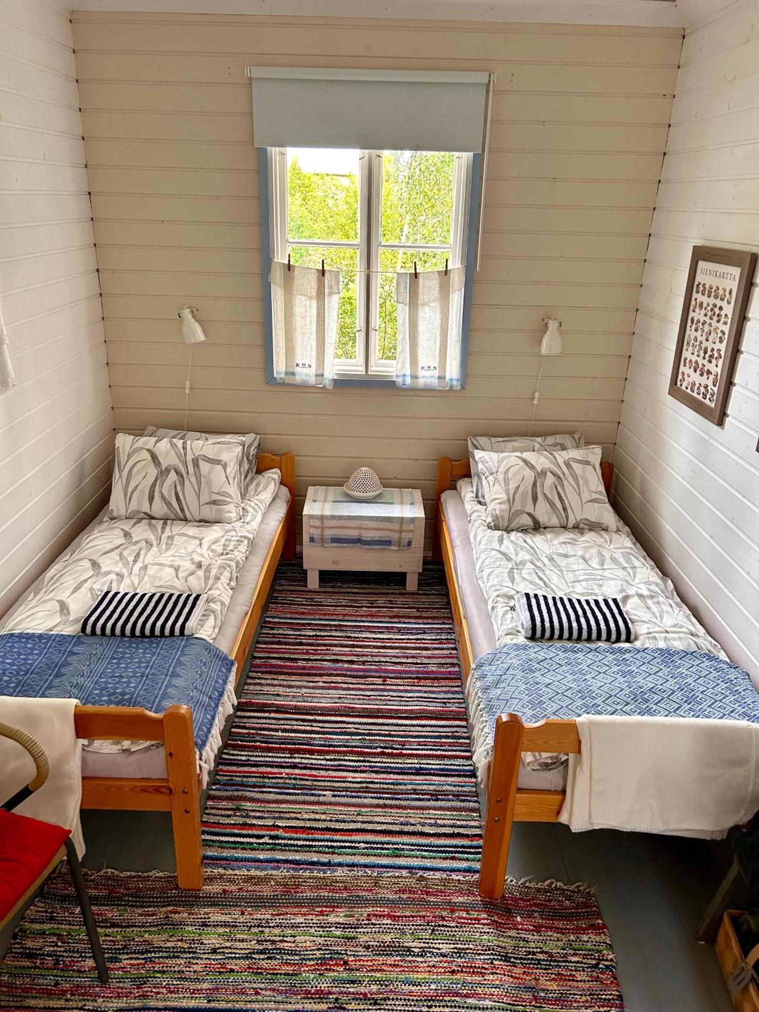 Savikulma B&B Mynamaki Dış mekan fotoğraf